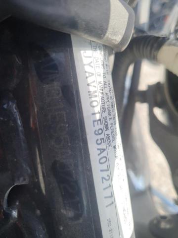 2005 YAMAHA XVS65 BASE JYAVM01E95A072171