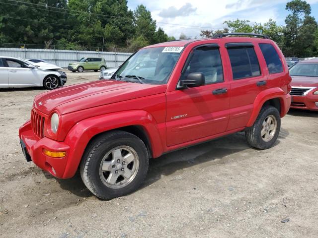 JEEP LIBERTY LI