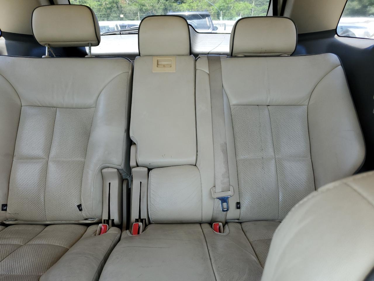 Lincoln Mkx 2010