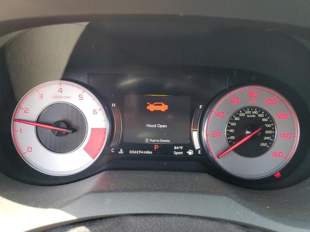 2021 ACURA RDX A-SPEC 5J8TC2H65ML015415