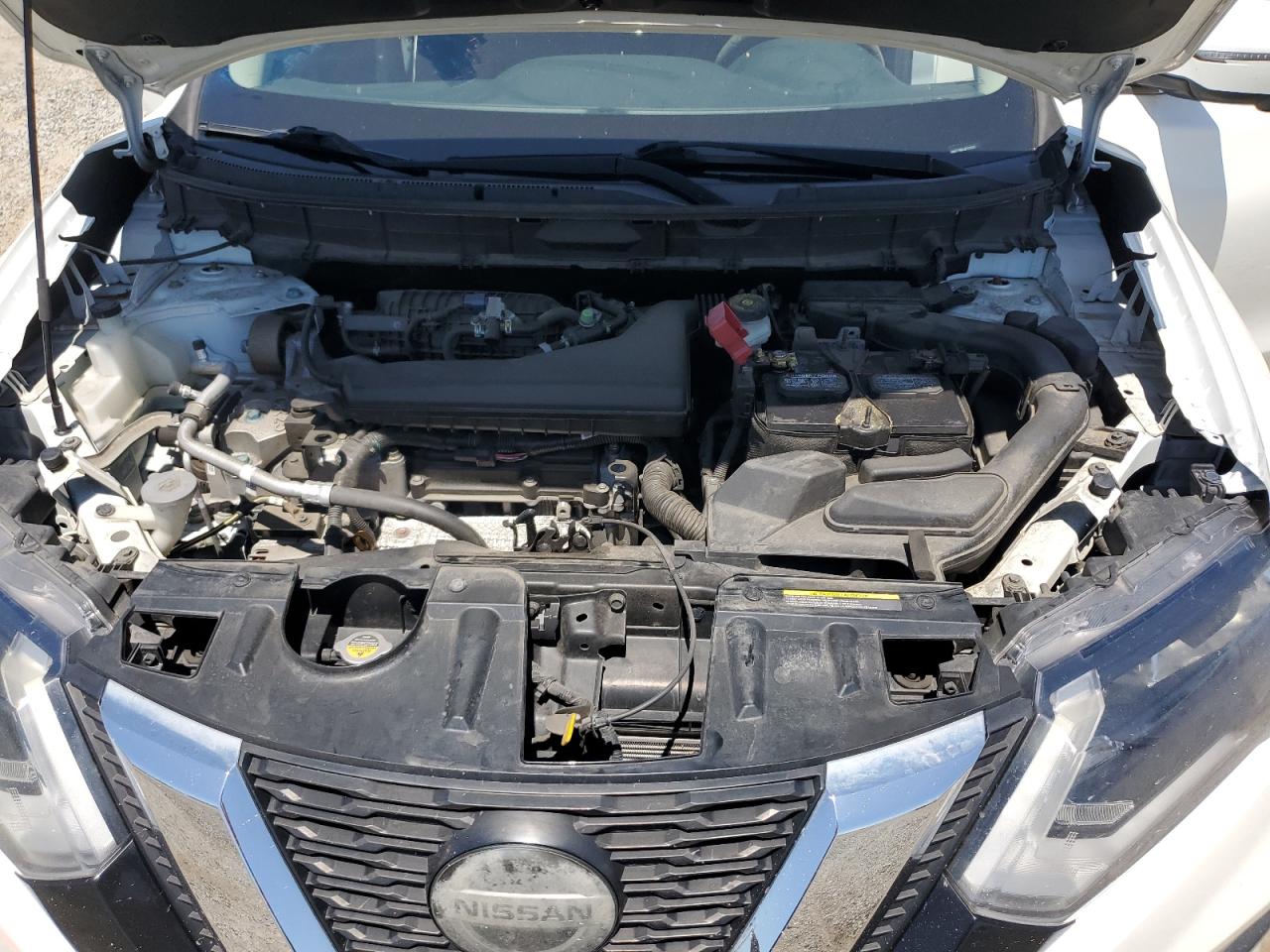 Nissan Rogue s 2018