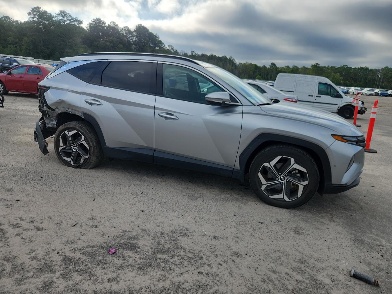 HYUNDAI TUCSON LIMITED