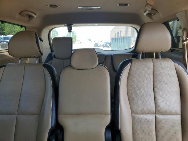 2015 KIA SEDONA EX KNDMC5C13F6048060