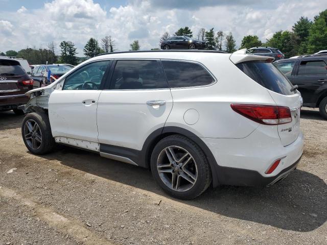 2019 HYUNDAI SANTA FE X KM8SR4HF8KU306157