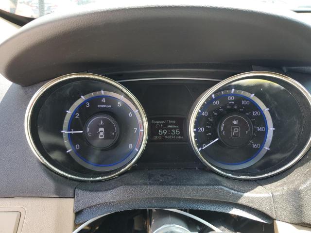 2012 HYUNDAI SONATA GLS - 5NPEB4AC9CH382553