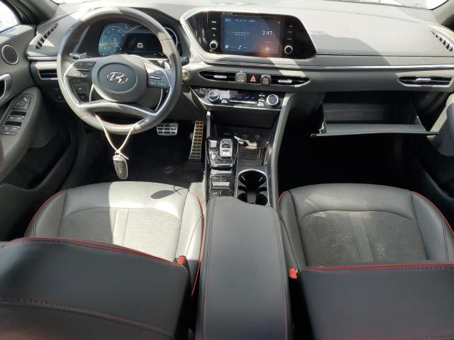 2020 HYUNDAI SONATA SEL - 5NPEJ4J26LH008752