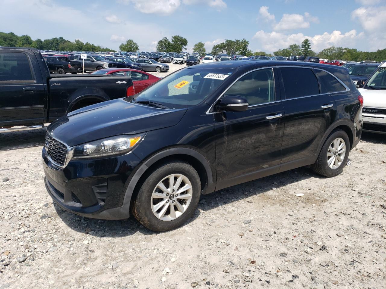 KIA SORENTO LX