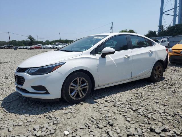 2017 CHEVROLET CRUZE LT - 1G1BE5SM1H7143820