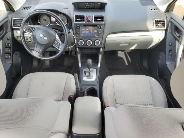 2016 SUBARU FORESTER 2 JF2SJABC5GH555610