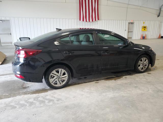 2020 HYUNDAI ELANTRA SEL - KMHD84LF7LU024922