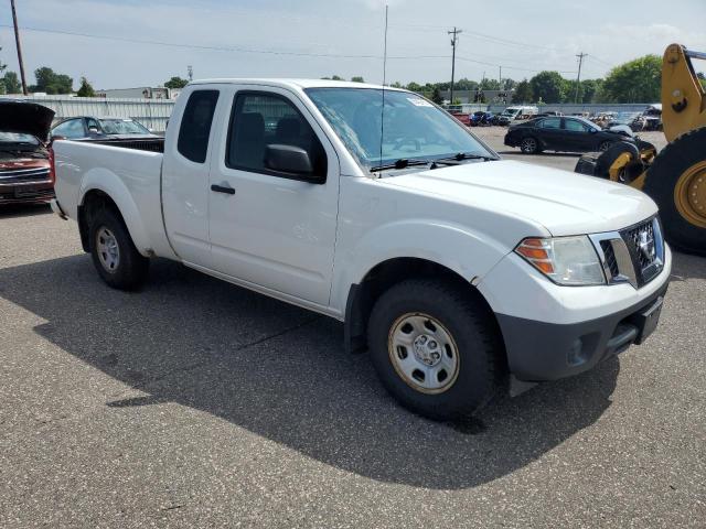 2018 NISSAN FRONTIER S - 1N6BD0CT2JN752495