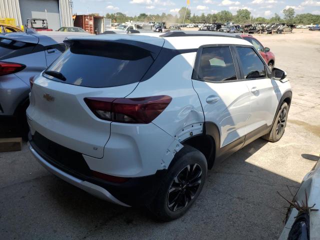 2022 CHEVROLET TRAILBLAZE - KL79MPSLXNB058878