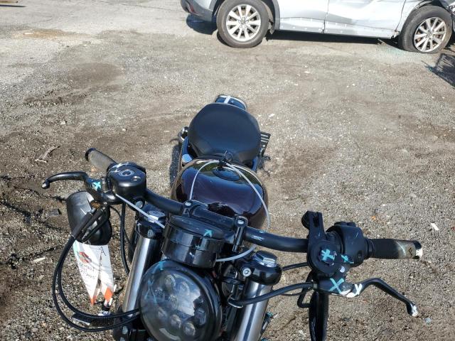 2021 HARLEY-DAVIDSON XL1200 X - 1HD1LC316MB405242
