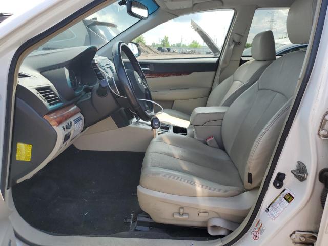 2012 SUBARU OUTBACK 2. - 4S4BRCKC9C3239021