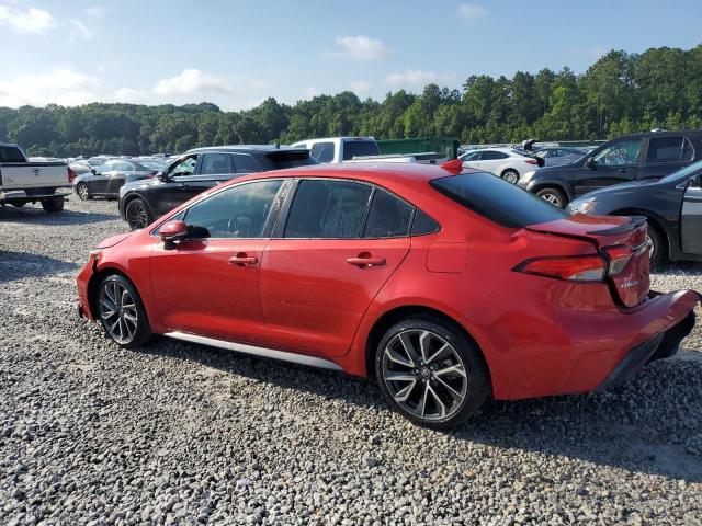 Vin: jtdt4rce6lj050963, lot: 62884565, toyota corolla xse 20202