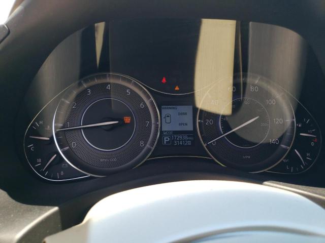 2014 INFINITI QX80 - JN8AZ2NF1E9553136