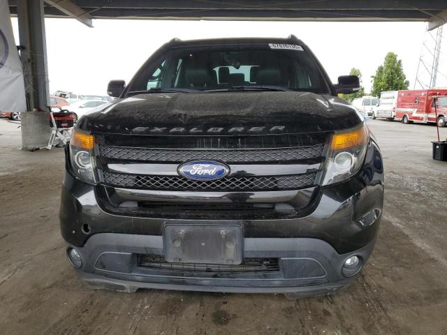 2015 FORD EXPLORER S - 1FM5K8GT4FGB81324