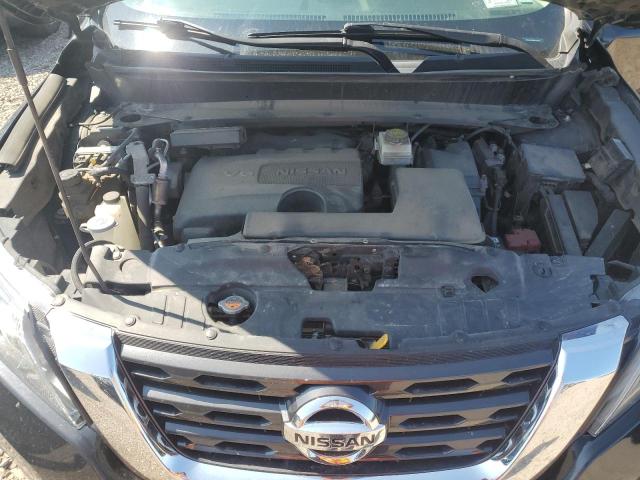 2019 NISSAN PATHFINDER 5N1DR2MM9KC623131