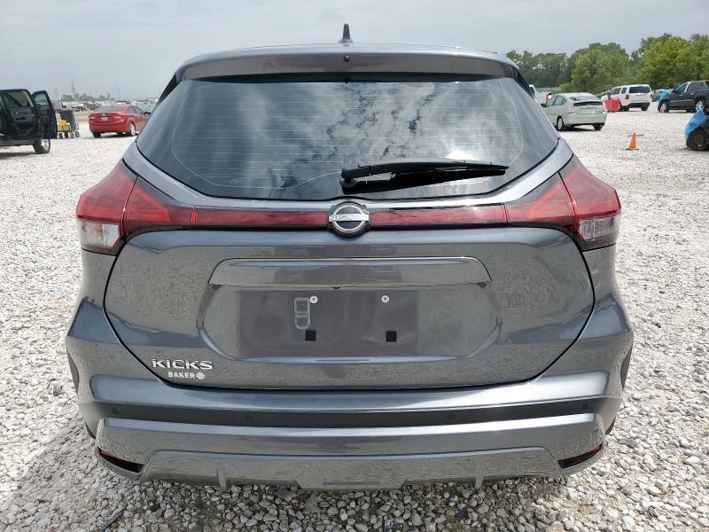 2022 NISSAN KICKS S - 3N1CP5BVXNL486814