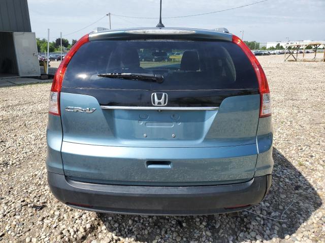 2014 HONDA CR-V EXL - 5J6RM3H78EL014808