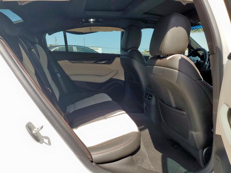 2024 CADILLAC CT5 SPORT 1G6DP5RK1R0100753