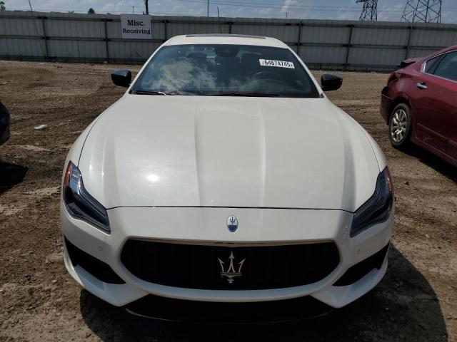 2022 MASERATI QUATTROPOR ZAM56YRM5N1387280