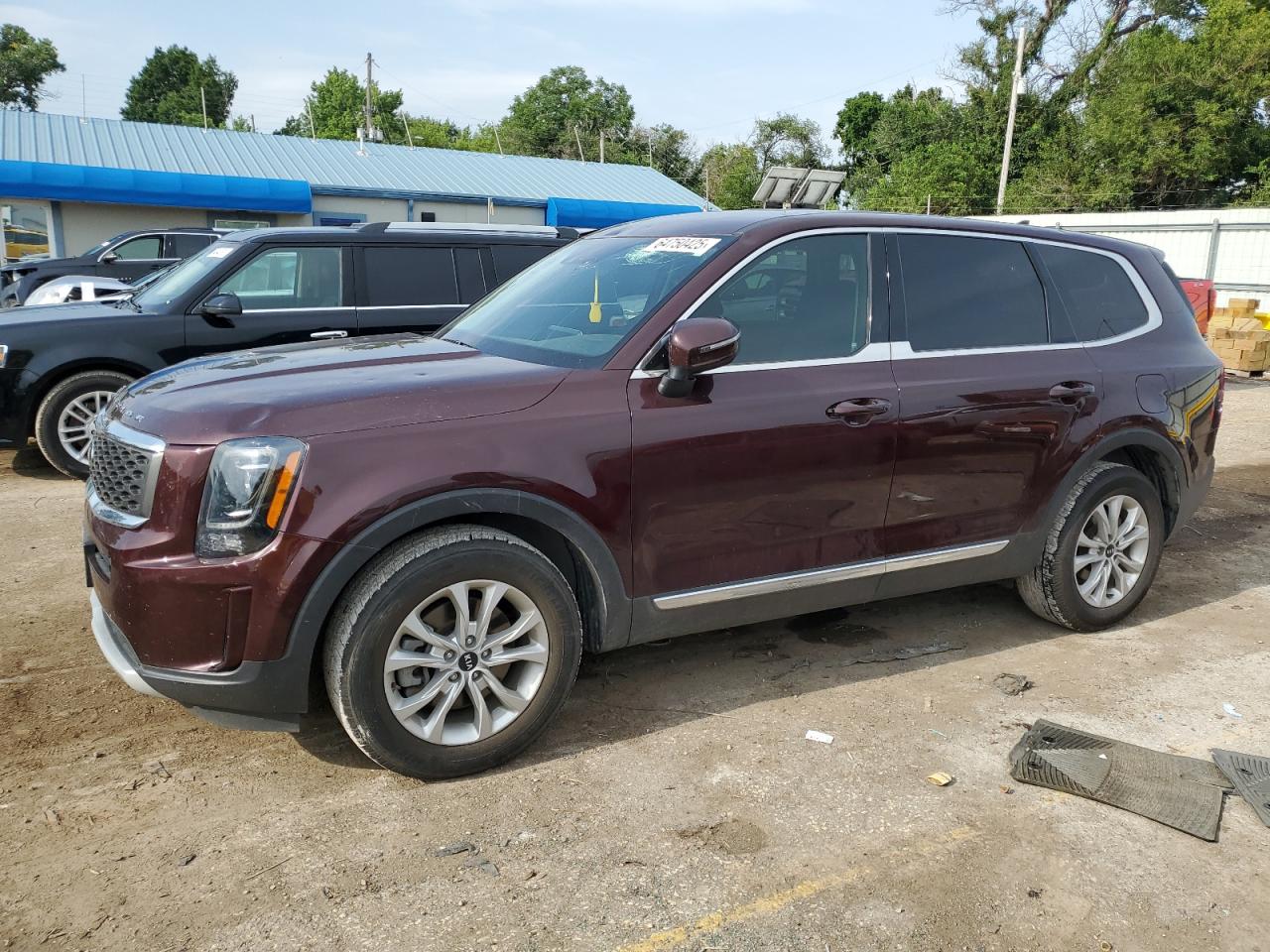 KIA TELLURIDE LX