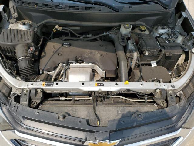 2019 CHEVROLET EQUINOX LT - 2GNAXLEX7K6142340