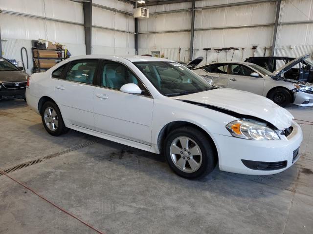2010 CHEVROLET IMPALA LT - 2G1WB5EN4A1229981