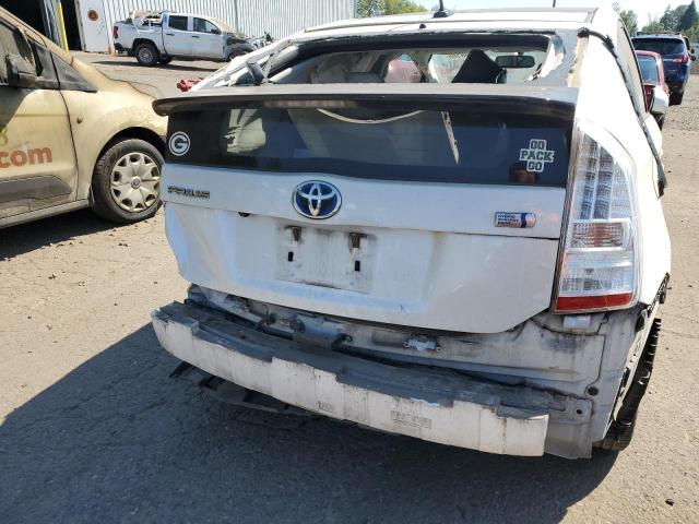 2011 TOYOTA PRIUS - JTDKN3DU9B5321081