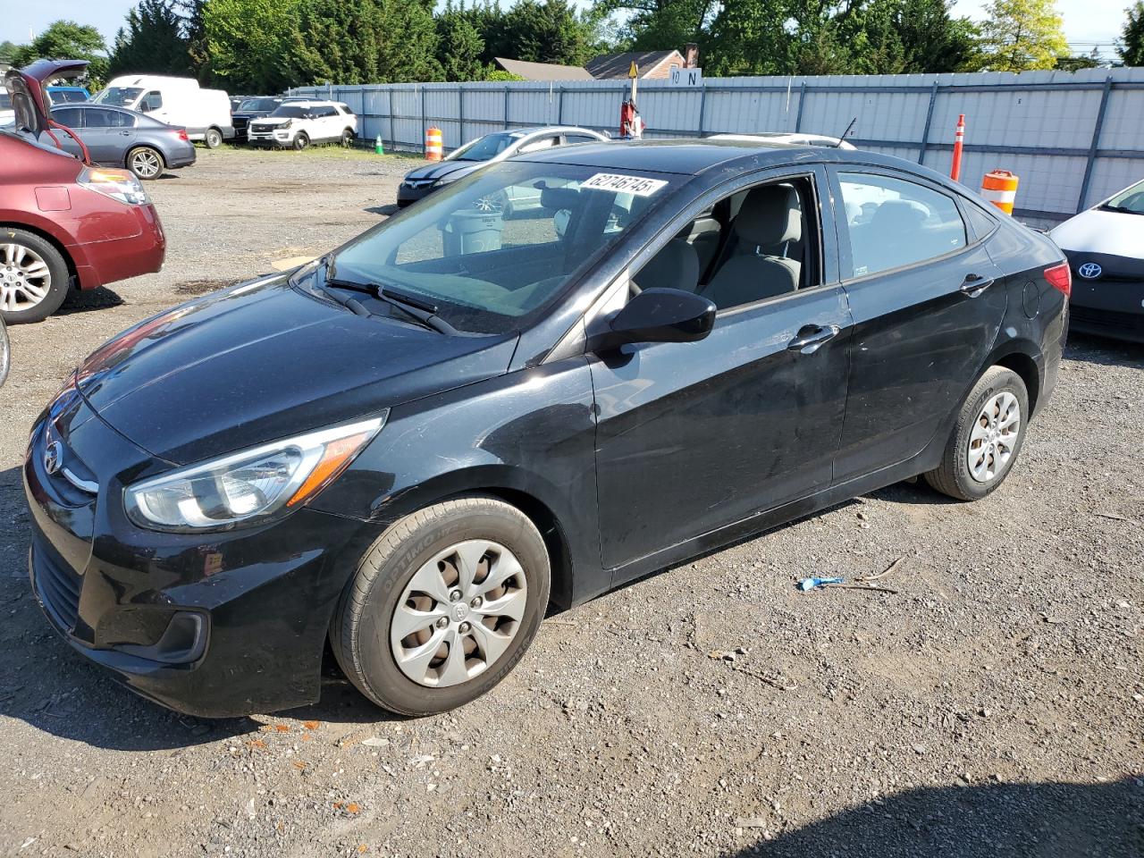 HYUNDAI ACCENT SE