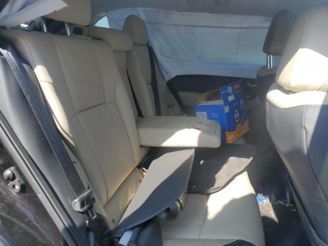 2022 SUBARU OUTBACK LI 4S4BTANC6N3244200