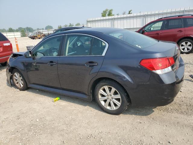 2012 SUBARU LEGACY 2.5 - 4S3BMCC65C3040303
