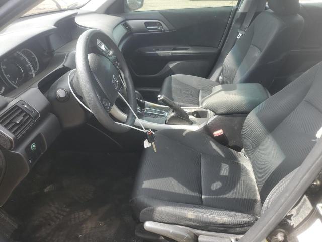 2014 HONDA ACCORD LX - 1HGCR2F37EA210274