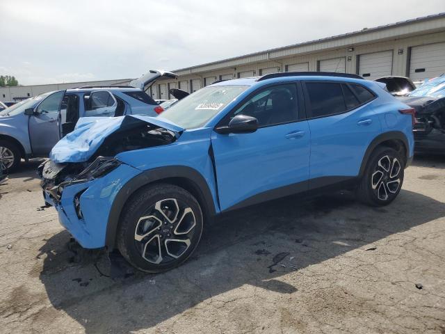 CHEVROLET TRAX 2RS