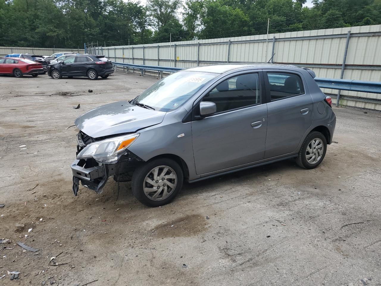 MITSUBISHI MIRAGE ES