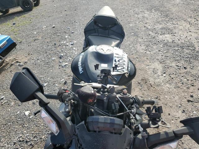 2008 KAWASAKI ZX1000 E JKAZXCE198A003632