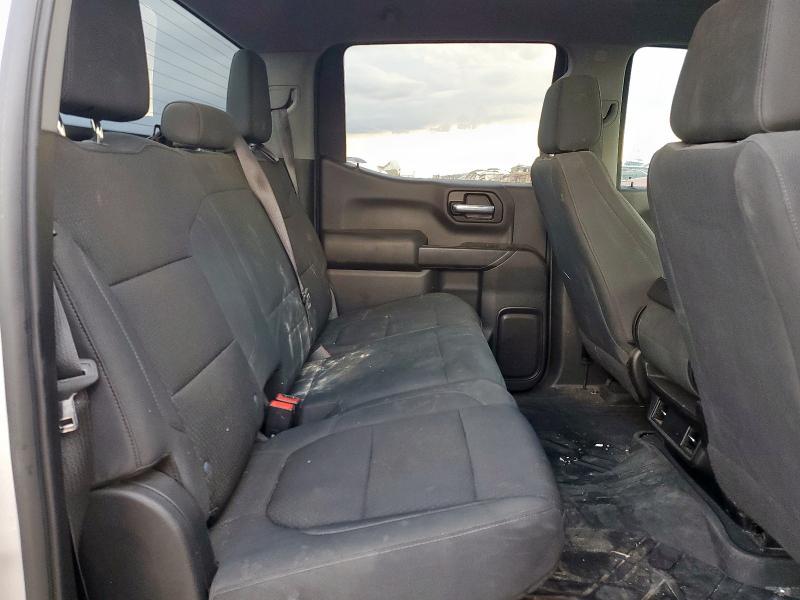 2021 CHEVROLET SILVERADO - 3GCPWBEK7MG376926