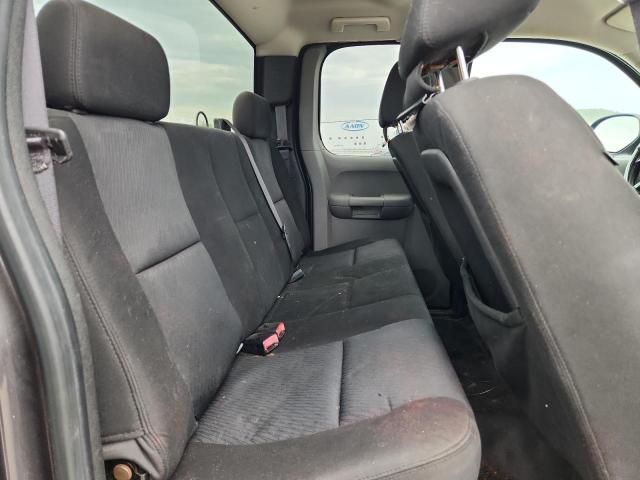 2010 GMC SIERRA C15 - 1GTSCTEX8AZ177366