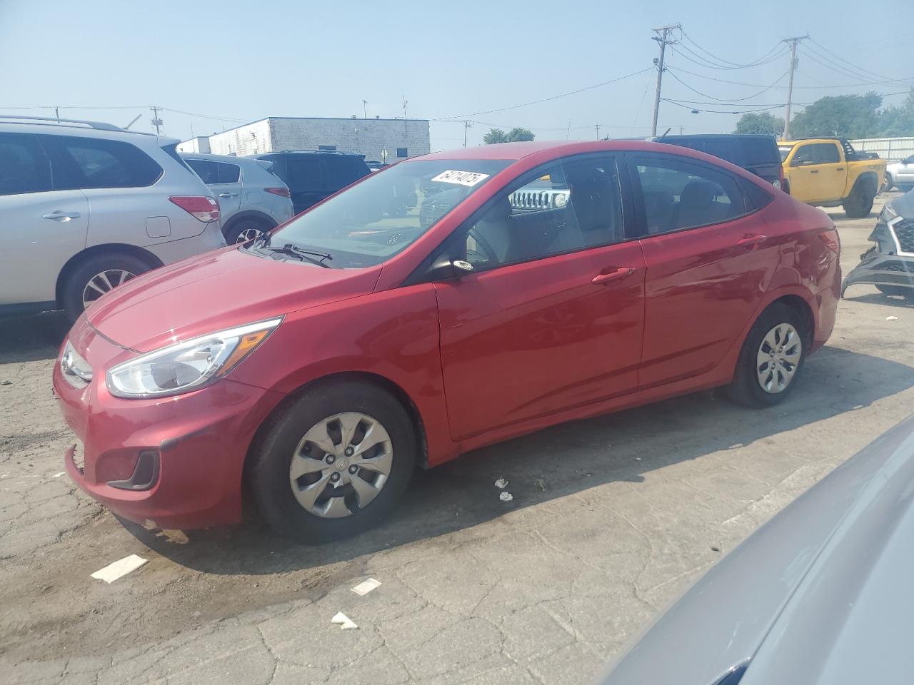 HYUNDAI ACCENT SE