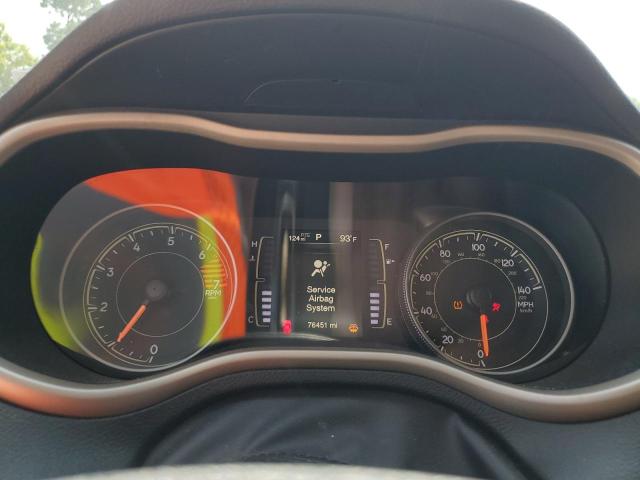 2018 JEEP CHEROKEE L 1C4PJMCB8JD501406