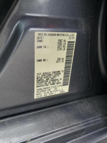 2015 NISSAN ALTIMA 3.5 1N4BL3AP1FC232729