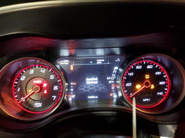 2019 DODGE CHARGER SX 2C3CDXBG1KH720432