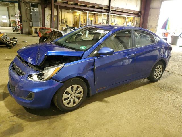 HYUNDAI ACCENT GLS