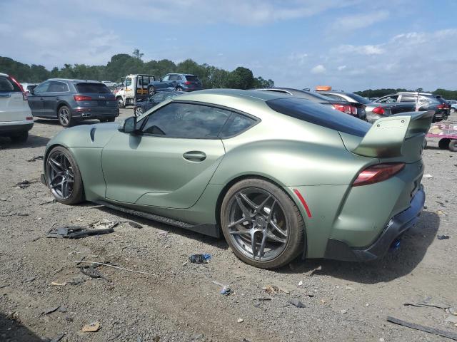 2021 TOYOTA SUPRA WZ1DB2C09MW039628