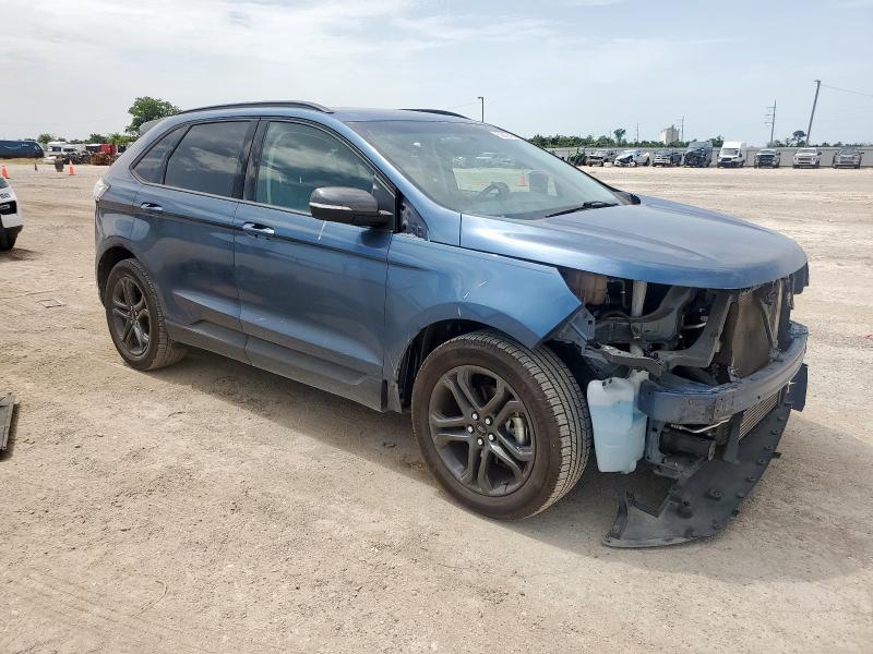 Vin: 2fmpk3j99jbb11651, lot: 62840435, ford edge sel 20184