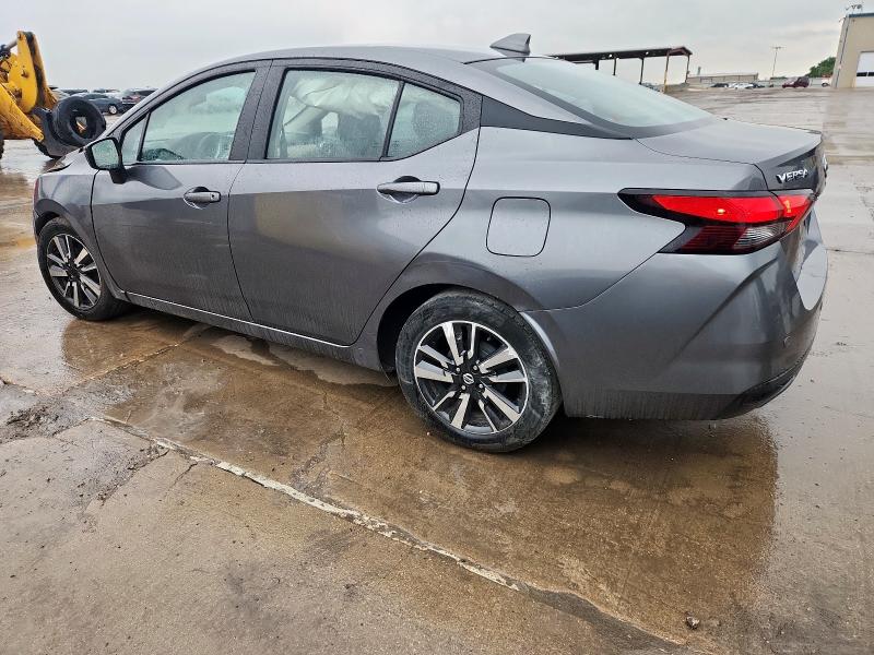 2020 NISSAN VERSA SV 3N1CN8EV9LL885231