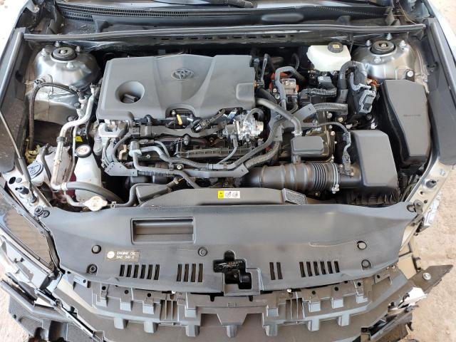 2025 TOYOTA CAMRY XSE - 4T1DAACK4SU610721