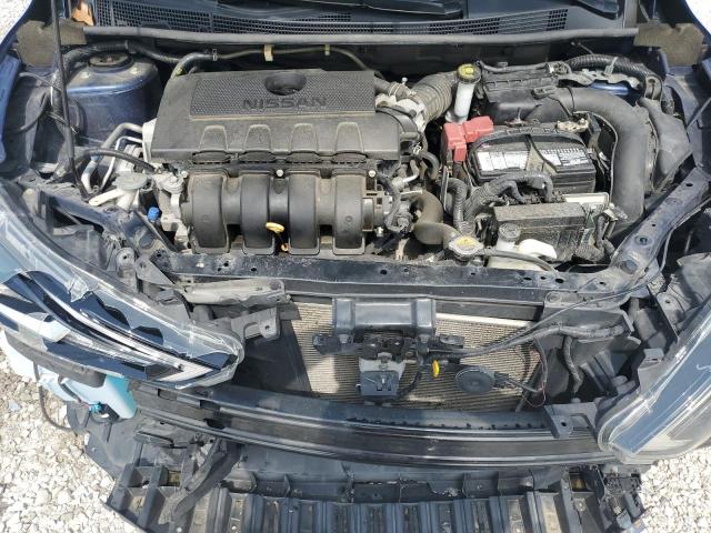 2019 NISSAN SENTRA S 3N1AB7AP4KY427020
