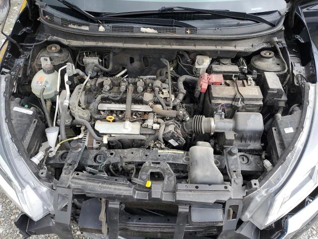 2021 NISSAN KICKS S - 3N1CP5BV7ML485912